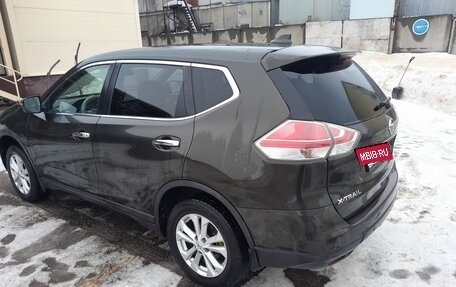 Nissan X-Trail, 2018 год, 1 750 000 рублей, 6 фотография