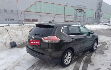 Nissan X-Trail, 2018 год, 1 750 000 рублей, 4 фотография