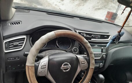 Nissan X-Trail, 2018 год, 1 750 000 рублей, 15 фотография