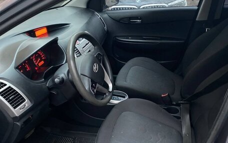 Hyundai i20 IB рестайлинг, 2009 год, 480 000 рублей, 7 фотография