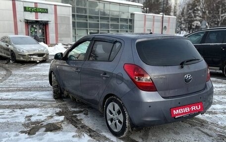 Hyundai i20 IB рестайлинг, 2009 год, 480 000 рублей, 4 фотография