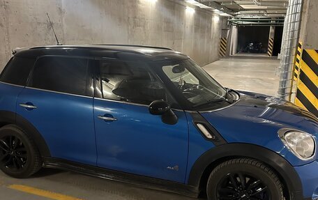 MINI Countryman I (R60), 2011 год, 1 100 000 рублей, 4 фотография