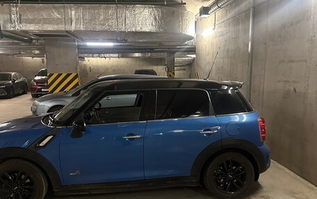 MINI Countryman I (R60), 2011 год, 1 100 000 рублей, 7 фотография