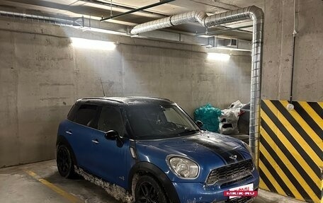 MINI Countryman I (R60), 2011 год, 1 100 000 рублей, 12 фотография