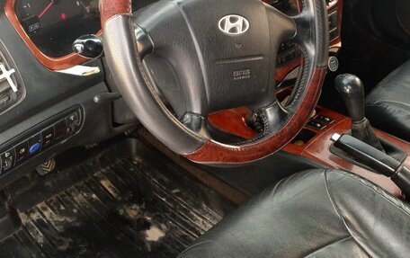 Hyundai Sonata IV рестайлинг, 2005 год, 450 000 рублей, 7 фотография