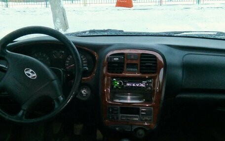 Hyundai Sonata IV рестайлинг, 2005 год, 450 000 рублей, 14 фотография