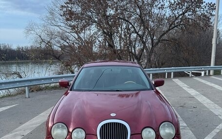 Jaguar S-Type I рестайлинг, 1999 год, 444 000 рублей, 4 фотография