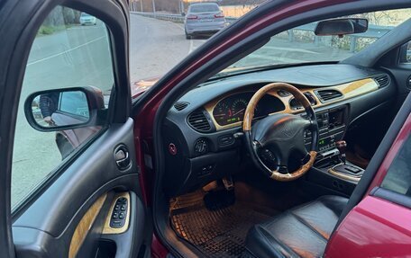 Jaguar S-Type I рестайлинг, 1999 год, 444 000 рублей, 10 фотография