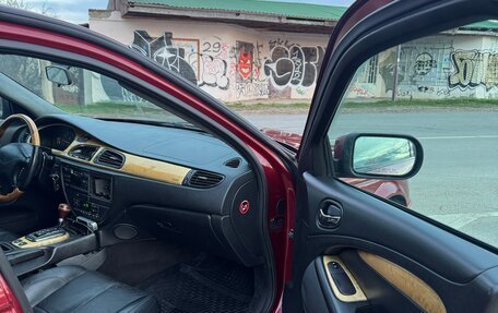 Jaguar S-Type I рестайлинг, 1999 год, 444 000 рублей, 12 фотография