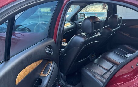 Jaguar S-Type I рестайлинг, 1999 год, 444 000 рублей, 13 фотография