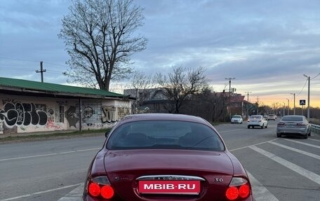 Jaguar S-Type I рестайлинг, 1999 год, 444 000 рублей, 8 фотография