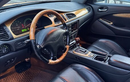 Jaguar S-Type I рестайлинг, 1999 год, 444 000 рублей, 9 фотография