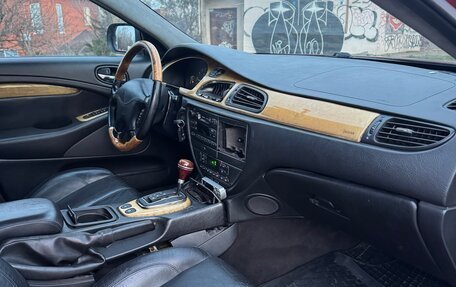 Jaguar S-Type I рестайлинг, 1999 год, 444 000 рублей, 11 фотография