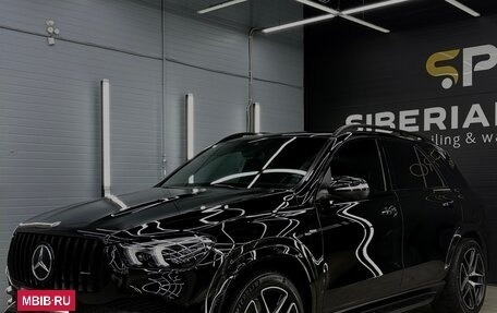 Mercedes-Benz GLE, 2021 год, 7 500 000 рублей, 6 фотография