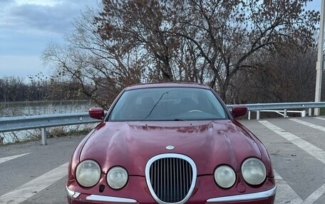 Jaguar S-Type I рестайлинг, 1999 год, 444 000 рублей, 5 фотография