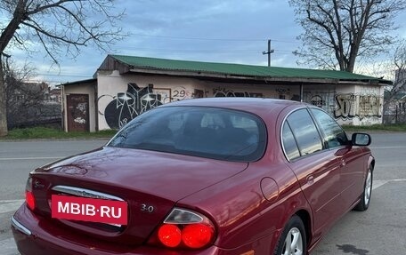 Jaguar S-Type I рестайлинг, 1999 год, 444 000 рублей, 7 фотография