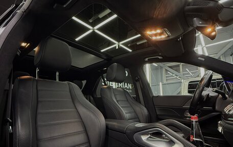 Mercedes-Benz GLE, 2021 год, 7 500 000 рублей, 29 фотография