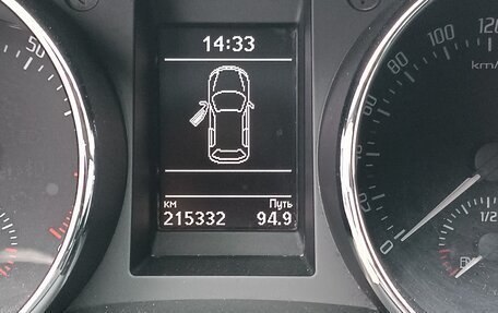 Skoda Yeti I рестайлинг, 2014 год, 1 430 000 рублей, 7 фотография