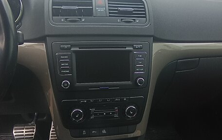 Skoda Yeti I рестайлинг, 2014 год, 1 430 000 рублей, 11 фотография