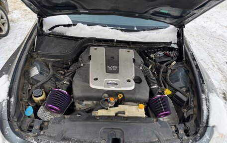 Nissan Skyline, 2007 год, 500 000 рублей, 6 фотография