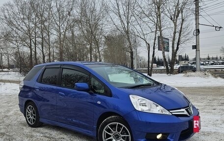 Honda Fit Shuttle I рестайлинг, 2013 год, 1 290 000 рублей, 2 фотография