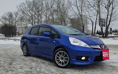 Honda Fit Shuttle I рестайлинг, 2013 год, 1 290 000 рублей, 3 фотография