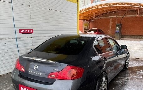 Nissan Skyline, 2007 год, 500 000 рублей, 2 фотография