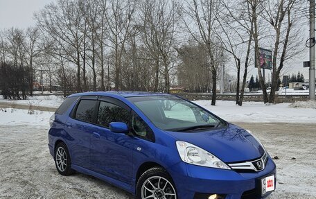 Honda Fit Shuttle I рестайлинг, 2013 год, 1 290 000 рублей, 4 фотография