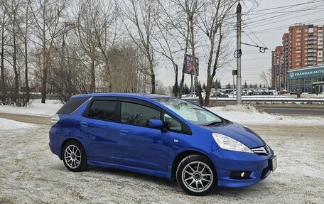 Honda Fit Shuttle I рестайлинг, 2013 год, 1 290 000 рублей, 6 фотография