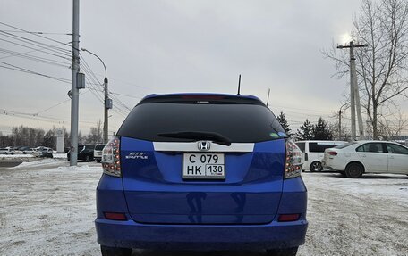 Honda Fit Shuttle I рестайлинг, 2013 год, 1 290 000 рублей, 12 фотография