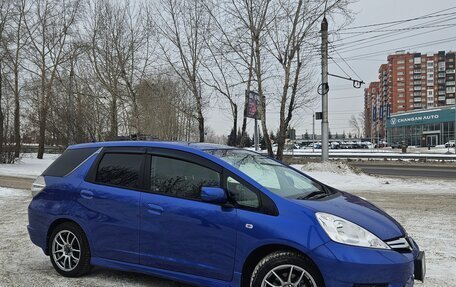 Honda Fit Shuttle I рестайлинг, 2013 год, 1 290 000 рублей, 7 фотография