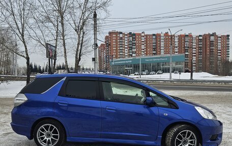 Honda Fit Shuttle I рестайлинг, 2013 год, 1 290 000 рублей, 8 фотография