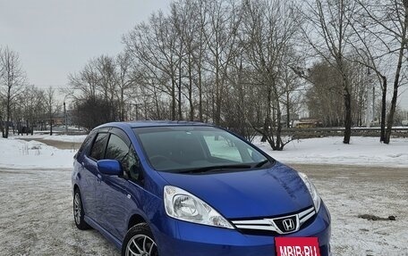 Honda Fit Shuttle I рестайлинг, 2013 год, 1 290 000 рублей, 5 фотография