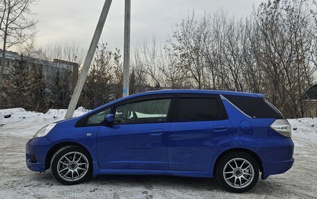 Honda Fit Shuttle I рестайлинг, 2013 год, 1 290 000 рублей, 16 фотография