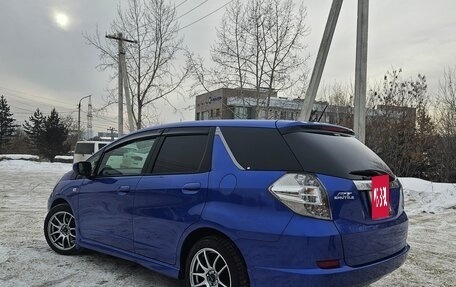 Honda Fit Shuttle I рестайлинг, 2013 год, 1 290 000 рублей, 15 фотография