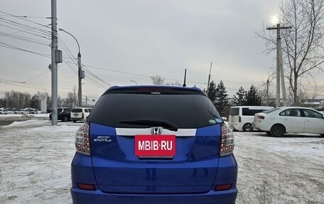 Honda Fit Shuttle I рестайлинг, 2013 год, 1 290 000 рублей, 11 фотография