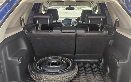 Honda Fit Shuttle I рестайлинг, 2013 год, 1 290 000 рублей, 26 фотография