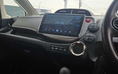 Honda Fit Shuttle I рестайлинг, 2013 год, 1 290 000 рублей, 24 фотография