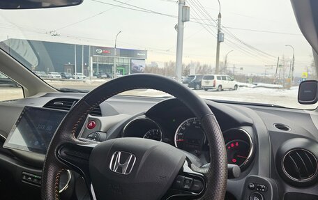Honda Fit Shuttle I рестайлинг, 2013 год, 1 290 000 рублей, 22 фотография