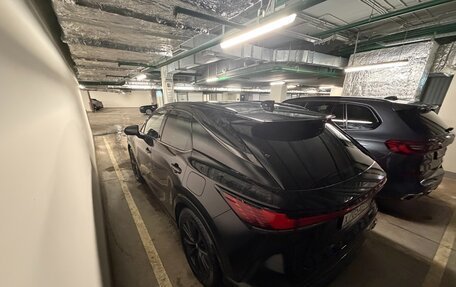 Lexus RX IV рестайлинг, 2024 год, 12 500 000 рублей, 5 фотография