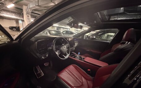 Lexus RX IV рестайлинг, 2024 год, 12 500 000 рублей, 3 фотография
