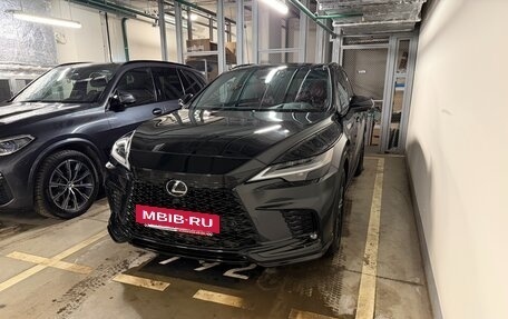 Lexus RX IV рестайлинг, 2024 год, 12 500 000 рублей, 2 фотография