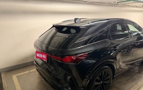 Lexus RX IV рестайлинг, 2024 год, 12 500 000 рублей, 6 фотография