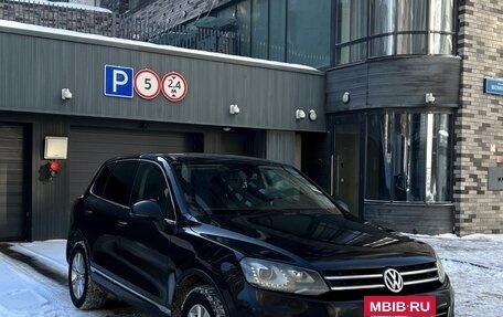 Volkswagen Touareg III, 2012 год, 1 650 000 рублей, 3 фотография