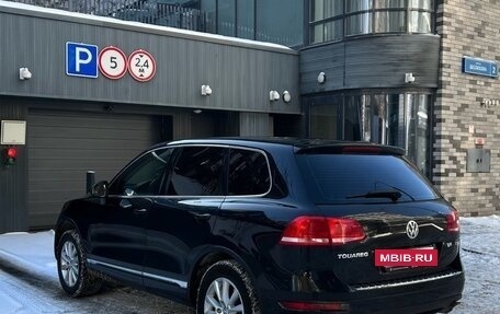 Volkswagen Touareg III, 2012 год, 1 650 000 рублей, 4 фотография