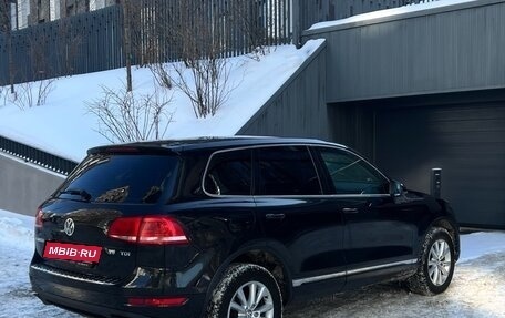 Volkswagen Touareg III, 2012 год, 1 650 000 рублей, 6 фотография