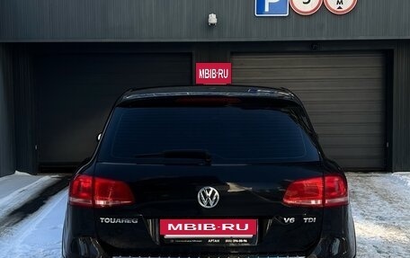 Volkswagen Touareg III, 2012 год, 1 650 000 рублей, 5 фотография