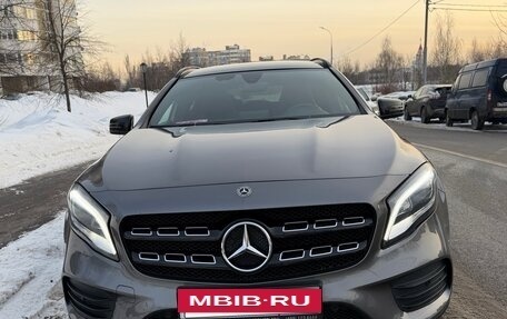 Mercedes-Benz GLA, 2018 год, 3 500 000 рублей, 2 фотография