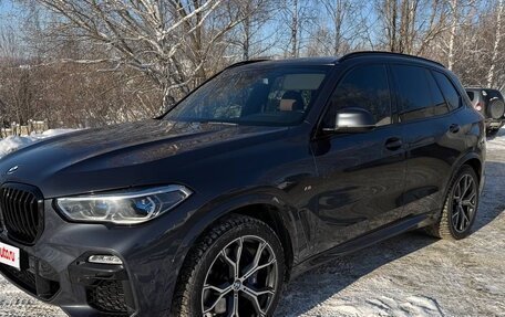 BMW X5, 2020 год, 6 950 000 рублей, 2 фотография