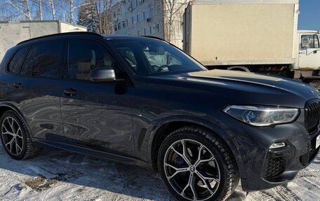 BMW X5, 2020 год, 6 950 000 рублей, 3 фотография